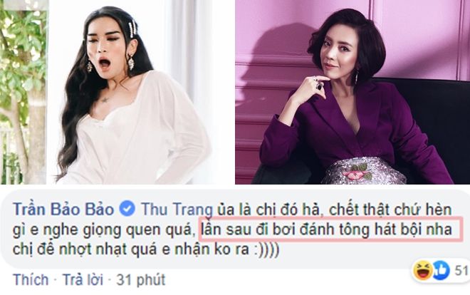 BB Trần bị Thu Trang 'bắt gặp' tại hồ bơi và cái kết 'nghiệt ngã'