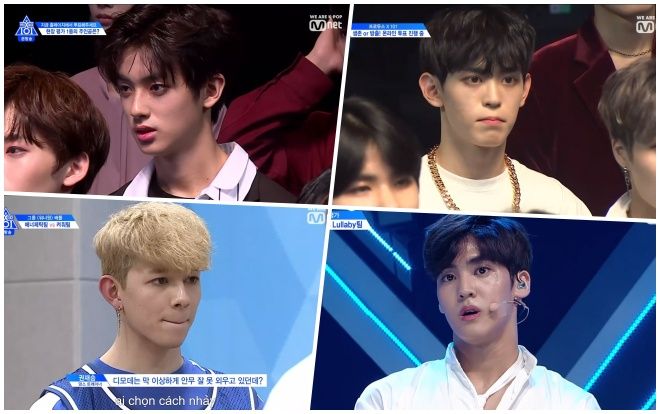PRODUCE X 101 tập 4: Drama ngập tràn và tài edit đỉnh cao của Mnet