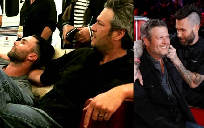 Phản ứng của Blake Shelton và người hâm mộ khi hay tin Adam Levine rút khỏi The Voice