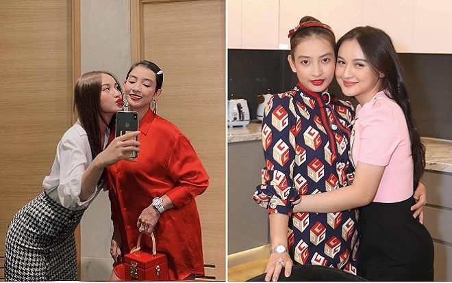 ”Choáng' trước nhan sắc xinh đẹp và sang chảnh của 'mẹ chồng tương lai' của hotgirl Mai Tây