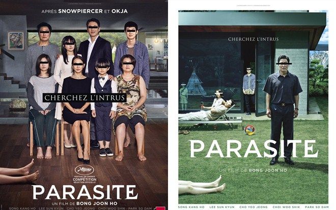 ‘Ký sinh trùng’ của Bong Joon Ho và Song Kang Ho lập kỷ lục điện ảnh mới sau khi ra mắt tại Cannes