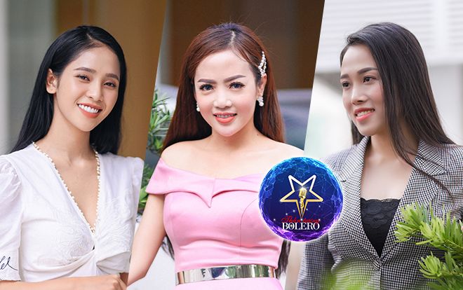 Thái Ngân sổ đùi 'chạy bộ không giới hạn', Như Ý bị 'nhấn nước' quay MV Thần tượng Bolero