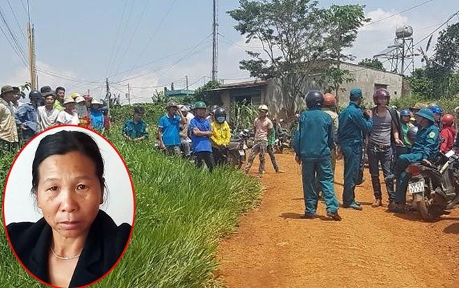 Vụ 3 bà cháu bị sát hại, chôn xác phi tang ở Lâm Đồng: Gây án xong, hung thủ thản nhiên đi tắm rửa