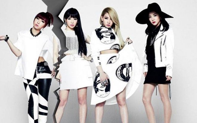 Fan 2NE1 phẫn nộ vì trang nghe nhạc xác nhận tài khoản nhóm với hình đại diện… không có Minzy