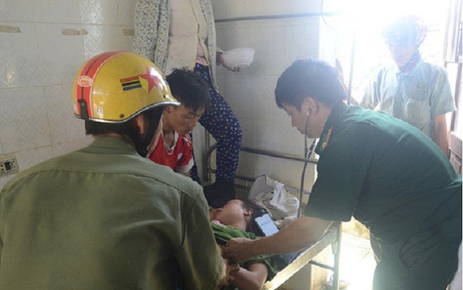 Mâu thuẫn với chồng, người phụ nữ dân tộc Mông ăn lá ngón tự tử