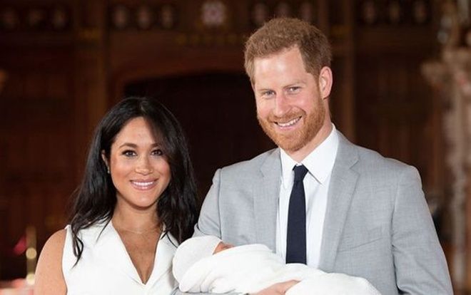 Vợ chồng Harry-Meghan cùng con trai có thể sẽ thăm Nam Phi vào cuối năm