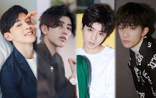 BXH sao quyền lực Weibo tuần 3 tháng 5: Thái Từ Khôn, Vương Tuấn Khải và Dịch Dương Thiên Tỉ dẫn đầu