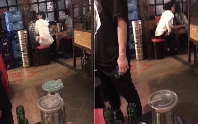 Bạn gái vừa đi ra ngoài, thanh niên đã cắm sừng cùng cô bạn thân khiến nhiều người bức xúc