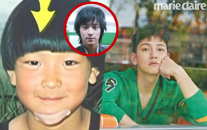 Ji Chang Wook xinh lung linh ở Okinawa - Hình ảnh thuở bé của 'Thánh sống' Kang Dong Won gây sốt