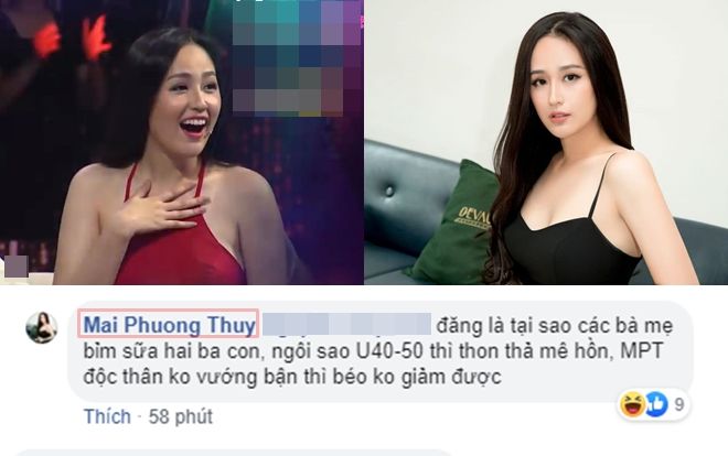 Mai Phương Thúy bất an về cân nặng, 'kêu trời' vòng 1 gần 100cm của mình