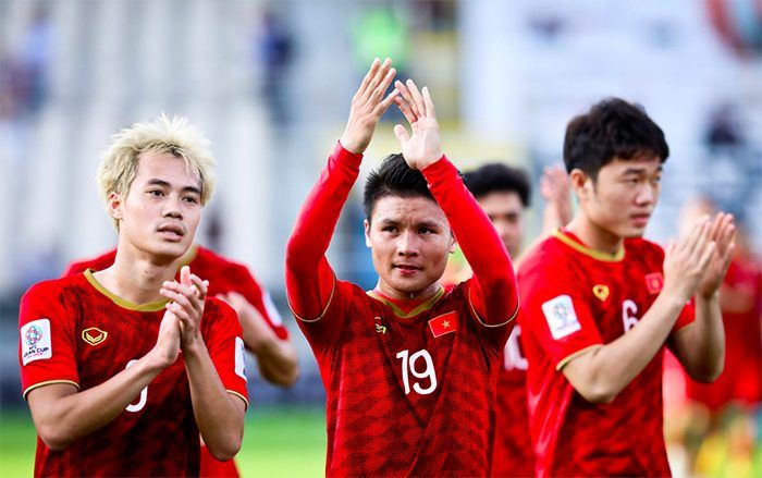 Đội tuyển Việt Nam được trang bị công nghệ đặc biệt trước trận gặp Thái Lan