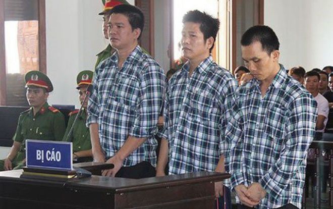 Kẻ chủ mưu cướp thùng vàng ở Phú Yên lĩnh án chung thân