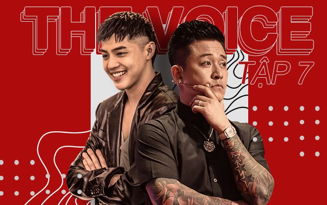 Những câu nói ấn tượng ở tập 7 The Voice 2019: Noo Phước Thịnh răn đe thái độ thí sinh