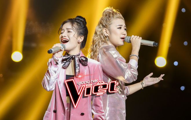 Thật 'bất công' khi Cathy Nguyễn phải đối đầu với Lâm Bảo Ngọc - người được HLV Hồ Hoài Anh bảo 'như nghe Quán quân hát!'