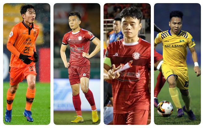 3 cầu thủ có thể khiến  Xuân Trường mất suất ở tuyển Việt Nam