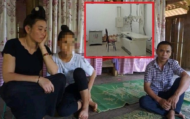 Bé gái 13 tuổi nghi bị KTV cưỡng hiếp tại bệnh viện: Nạn nhân bỏ ăn, sức khỏe yếu và không dám tiếp xúc với người lạ