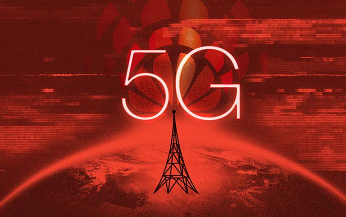 Thế dẫn đầu không thể ngăn cản của Huawei trong cuộc đua 5G