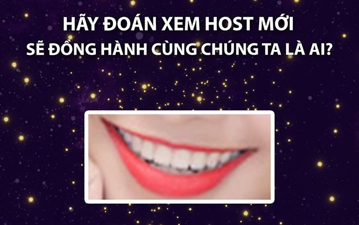 Lộ diện người dẫn chương trình mới của Confetti Vietnam?