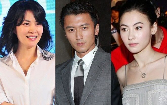 Vương Phi quyết định tung danh tính cha đứa bé vì Trương Bá Chi liên tục dính líu tới Tạ Đình Phong