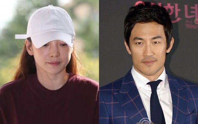 Diễn viên Han Jung Soo an ủi, cổ vũ tinh thần cho Goo Hara (KARA) sau tin tự tử