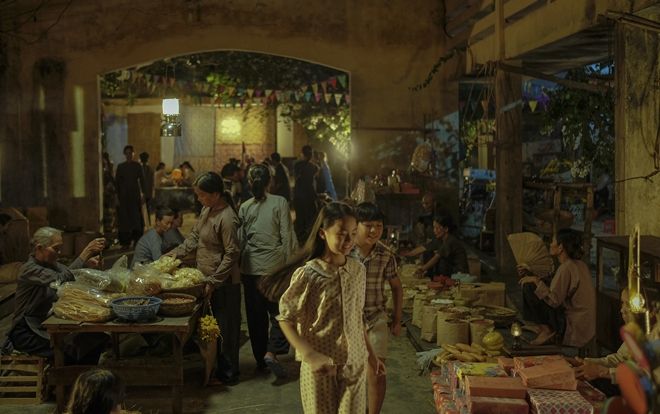 'Mắt biếc' của đạo diễn Victor Vũ dựng phim trường tái hiện bối cảnh những năm 60-70