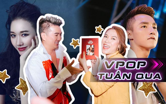 Vpop tuần qua: 'Thuyền' Tâm Hưng được dịp ra khơi, Sơn Tùng 'rục rịch' tung 'bom tấn' và lùm xùm thái độ ngôi sao của Hari Won