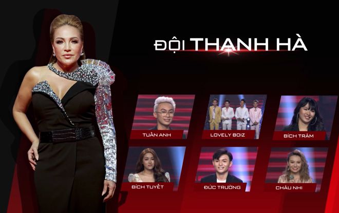 Nắm trong tay '6 át chủ bài' này HLV Thanh Hà có làm nên điều kỳ tích?