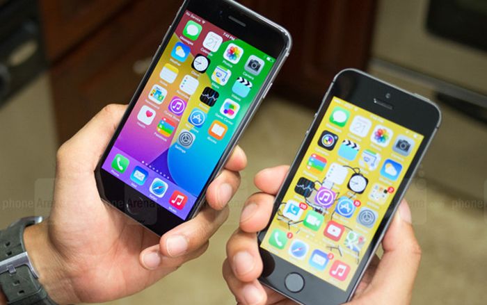 Đây là tin vui cho những người đang dùng những chiếc iPhone đời cũ, đọc ngay kẻo lỡ