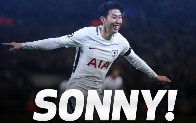 Son Heung Min được sao Kpop viết tặng bài hát riêng trước trận chung kết C1