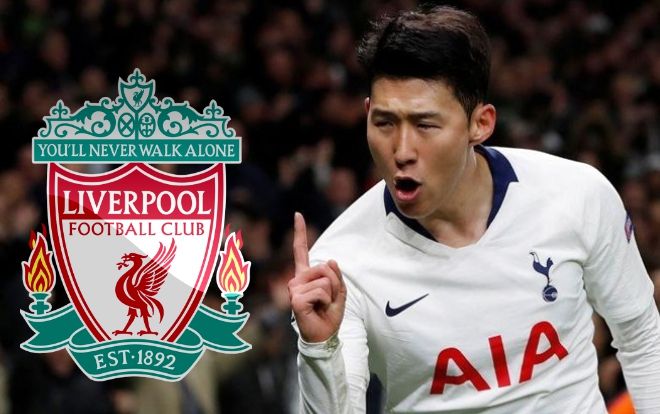 Clip: CĐV Liverpool ao ước có được Son Heung Min.
