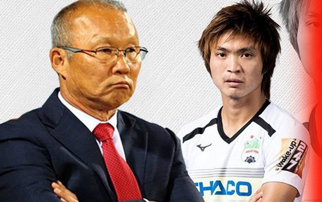 CHÍNH THỨC: HLV Park Hang Seo bất ngờ gọi Anh Đức, Tuấn Anh lên tuyển