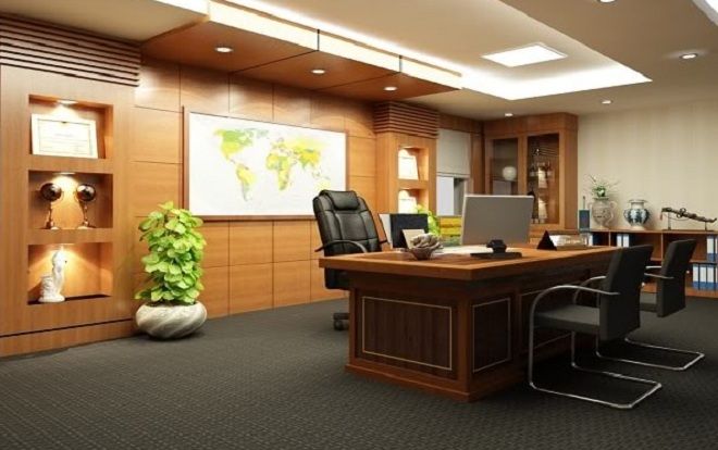 Phong thủy bàn làm việc để mang lại may mắn, thăng tiến nhanh chóng