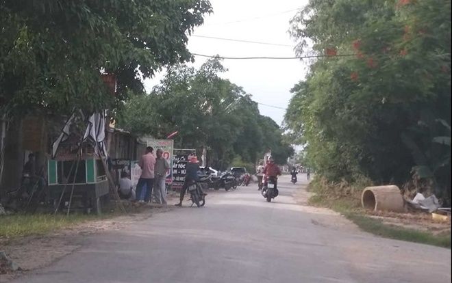 Đi tắm sau buổi lao động tổng kết năm học, 1 học sinh đuối nước thương tâm