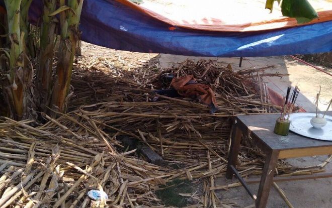 Khởi tố đối tượng dùng dao đoạt mạng anh họ, cứa cổ một phụ nữ