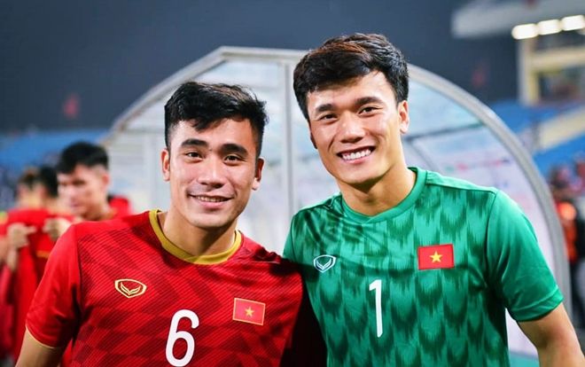 HLV Park  công bố danh sách U23 Việt Nam: Bùi Tiến Dũng, Trọng Đại tái xuất