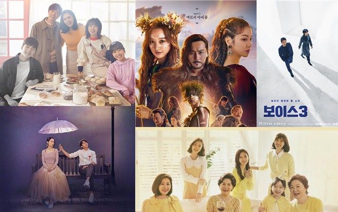 Bất ngờ với 10 drama được tìm kiếm nhiều nhất hiện nay tại Hàn: ‘Arthdal Chronicles’ của Song Joong Ki xếp ở vị trí thứ 3 dù chưa lên sóng