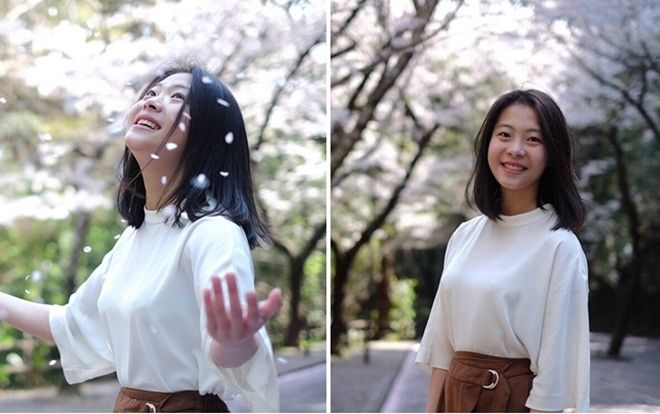 Nữ du học sinh Việt xuất sắc nhận học bổng toàn phần tại Nhật, sở hữu kênh YouTube riêng và… thường xuyên bị nhầm là người Hàn Quốc