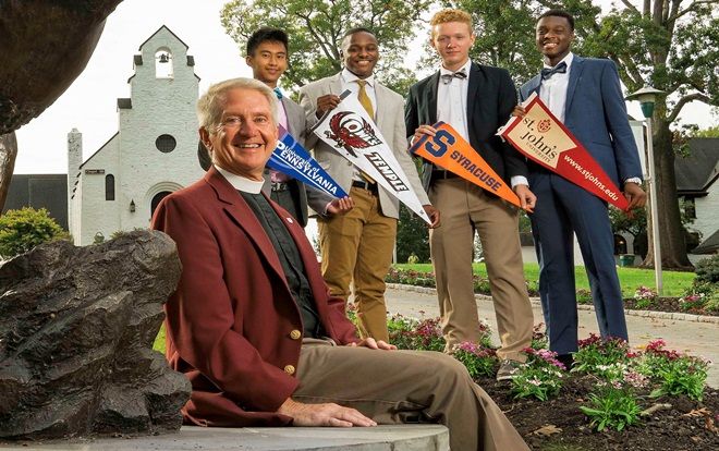 Ngôi trường thần đồng Đỗ Nhật Nam vừa mới tốt nghiệp có gì đặc biệt?