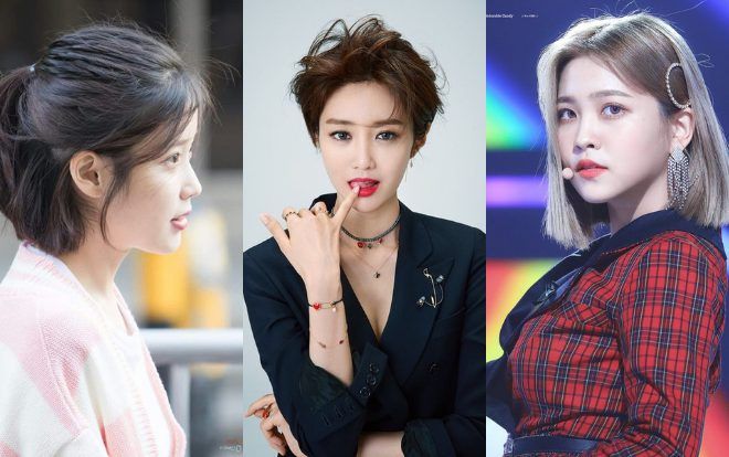 Hô biến mái tóc ngắn trở nên độc lạ chỉ với vài chiếc cặp tăm