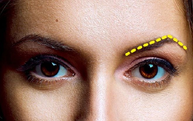 Nhìn lông mày đoán ngay vận mệnh sang hèn: Ai lông mày cong, góc cạnh - xin chúc mừng