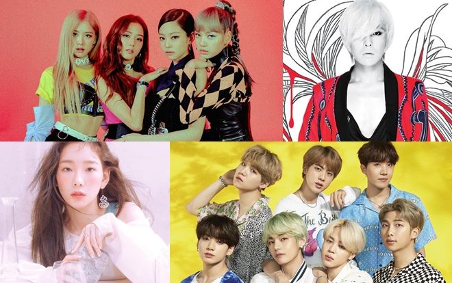 25 MV debut có lượng view cao nhất Kpop: Số 23 G-Dragon, số 8 Wanna One nhưng ngạc nhiên nhất là số 2