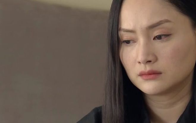 'Nàng dâu order' tập 16: Lan Phương bị chỉ trích vì che giấu nghề nghiệp bố mẹ