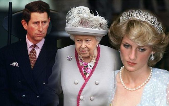 Nữ hoàng Elizabeth đã cố hàn gắn cuộc hôn nhân của con trai và Công nương Diana bất chấp sự giận dữ từ thành viên hoàng tộc song bất thành