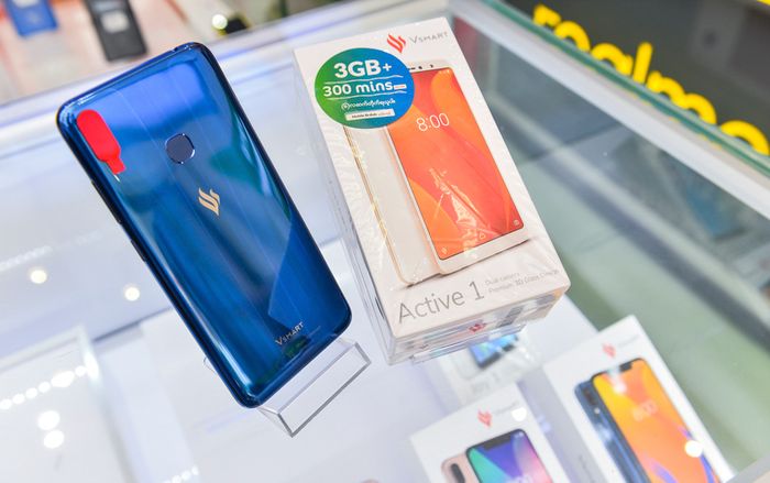 Sau Tây Ban Nha, Myanmar là thị trường quốc tế tiếp theo của Vsmart