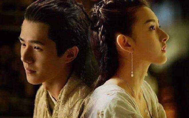 'Cửu châu phiêu miểu lục' của Lưu Hạo Nhiên tung poster chính thức, chuẩn bị lên sóng