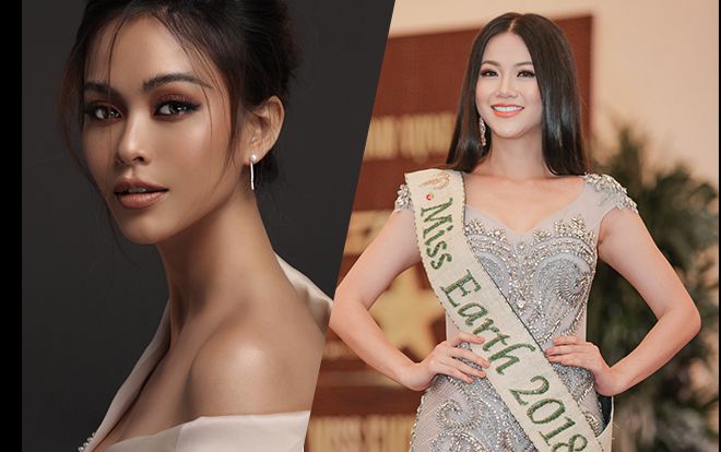 Mâu Thủy phơi trần sự thật bị 'tước quyền' thi Miss Earth 2018 - Phương Khánh 'chi tiền nhiều hơn' để được thi?