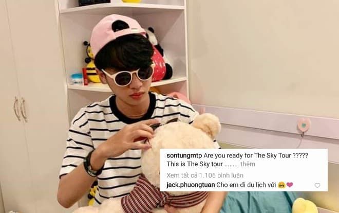 Sự thật về tài khoản giả Jack đi bình luận khắp nơi trong showbiz: Chính chủ lên tiếng!