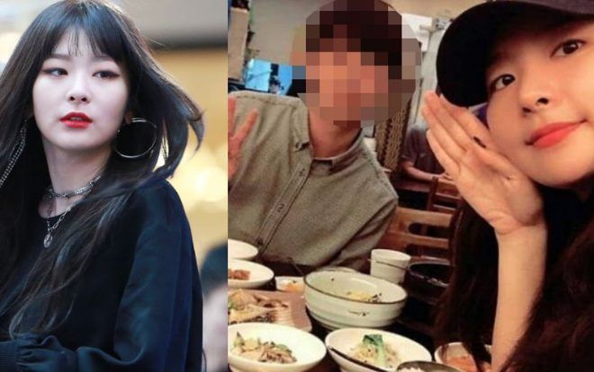 Anh trai của Seulgi (Red Velvet) bất ngờ nổi tiếng vì gương mặt giống hệt cô em gái siêu sao