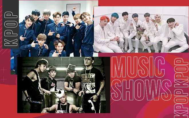 12 ca khúc KPop đạt cúp nhiều nhất trên các show âm nhạc: Duy nhất một nhóm nữ lọt top nhưng chiếm hẳn 3 vị trí
