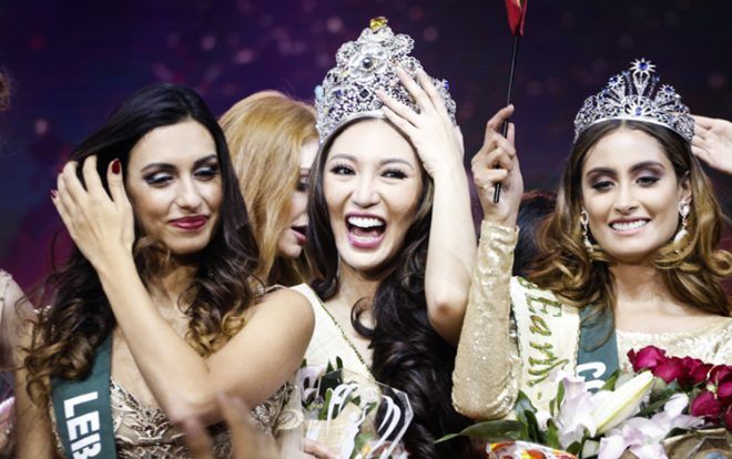 Miss Earth: ‘Đấu trường’ sắc đẹp đầy tai tiếng tình - tiền